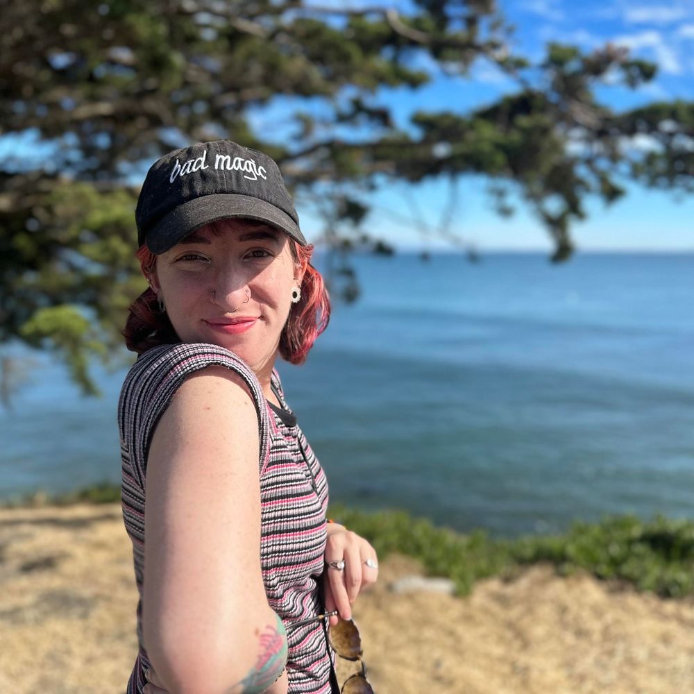 Meet your Posher, Becca